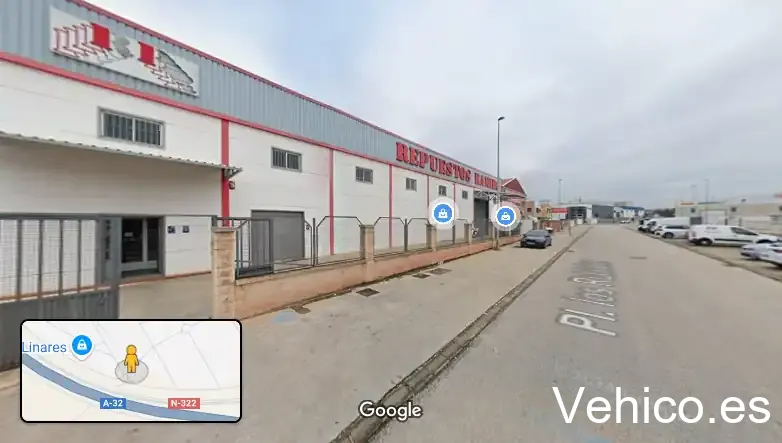 Repuestos Ramiro, S.L. - Linares