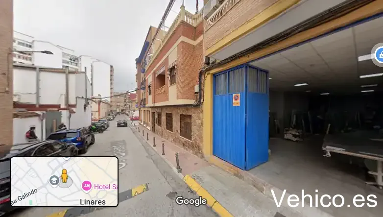 Cristalería San Agustín