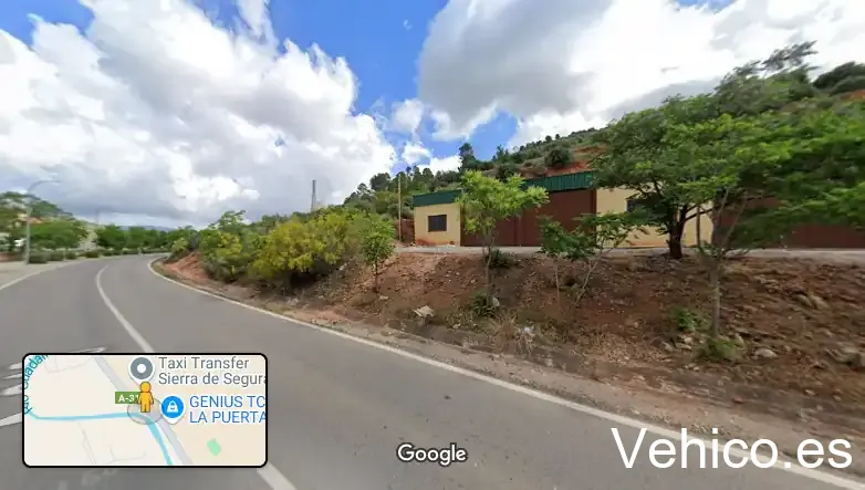 VR Limpieza y Mantenimiento de Vehículos La Puerta de Segura