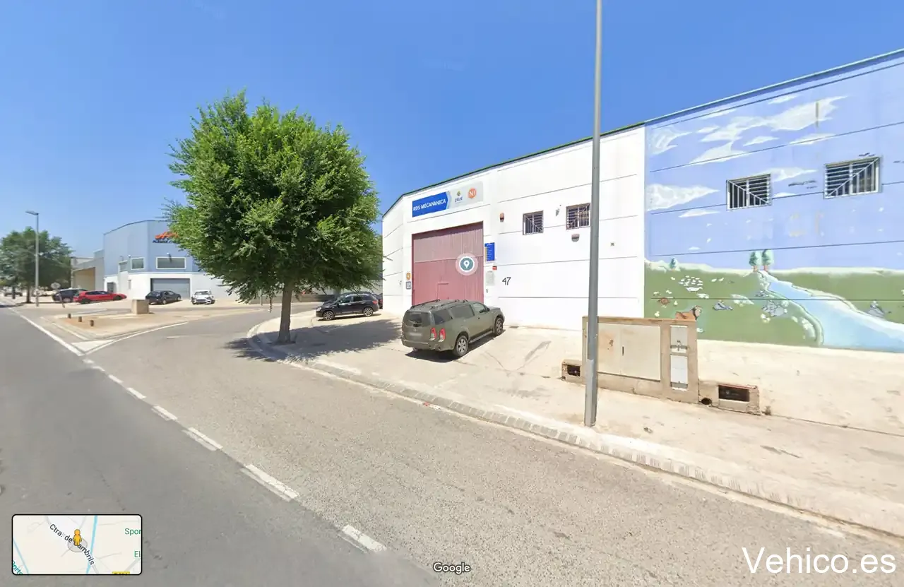 RDS Mecánica