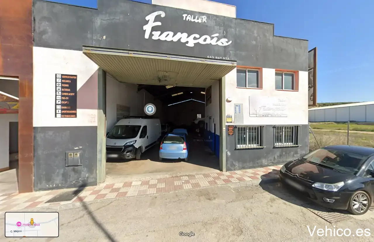 Taller Mecánico Francois