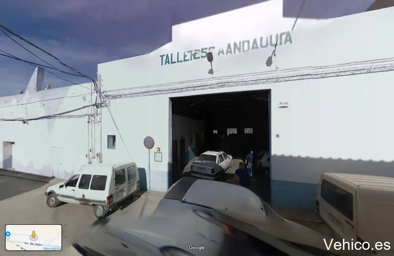 Talleres Mecánicos Andalucía