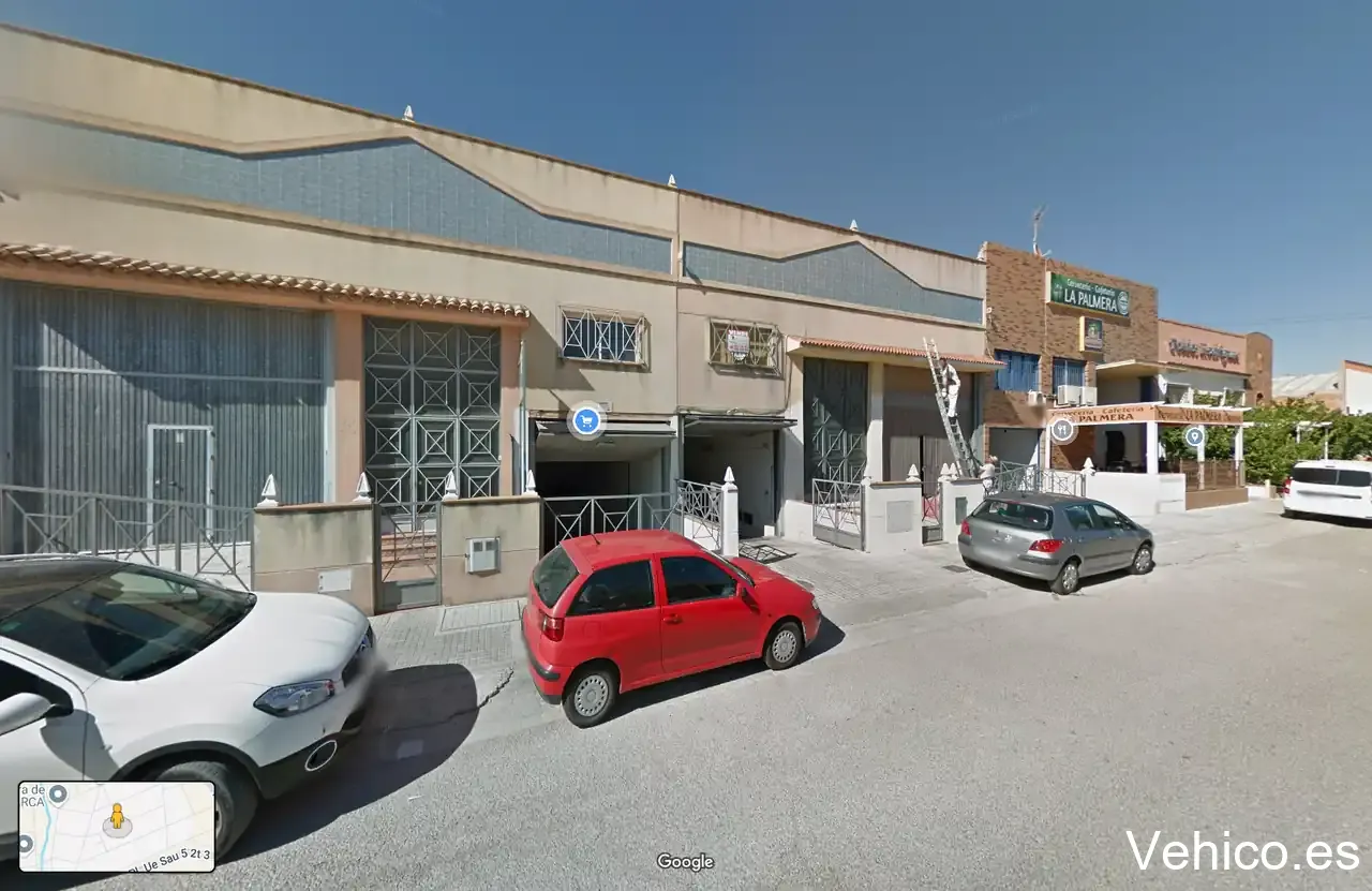 EUROTALLER RAMON MORAL Torre del Campo Jaén