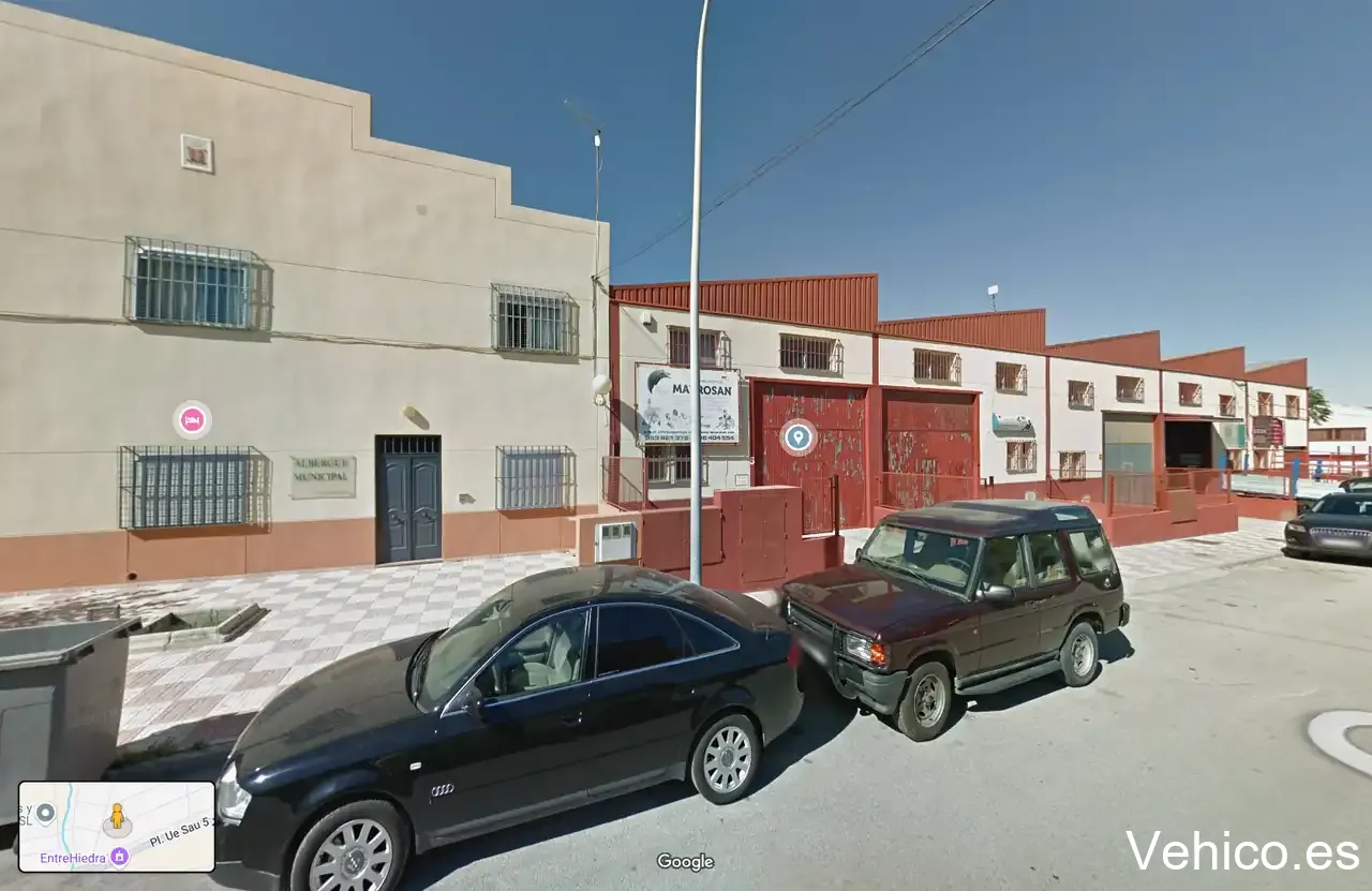 Mecánica San José s. L