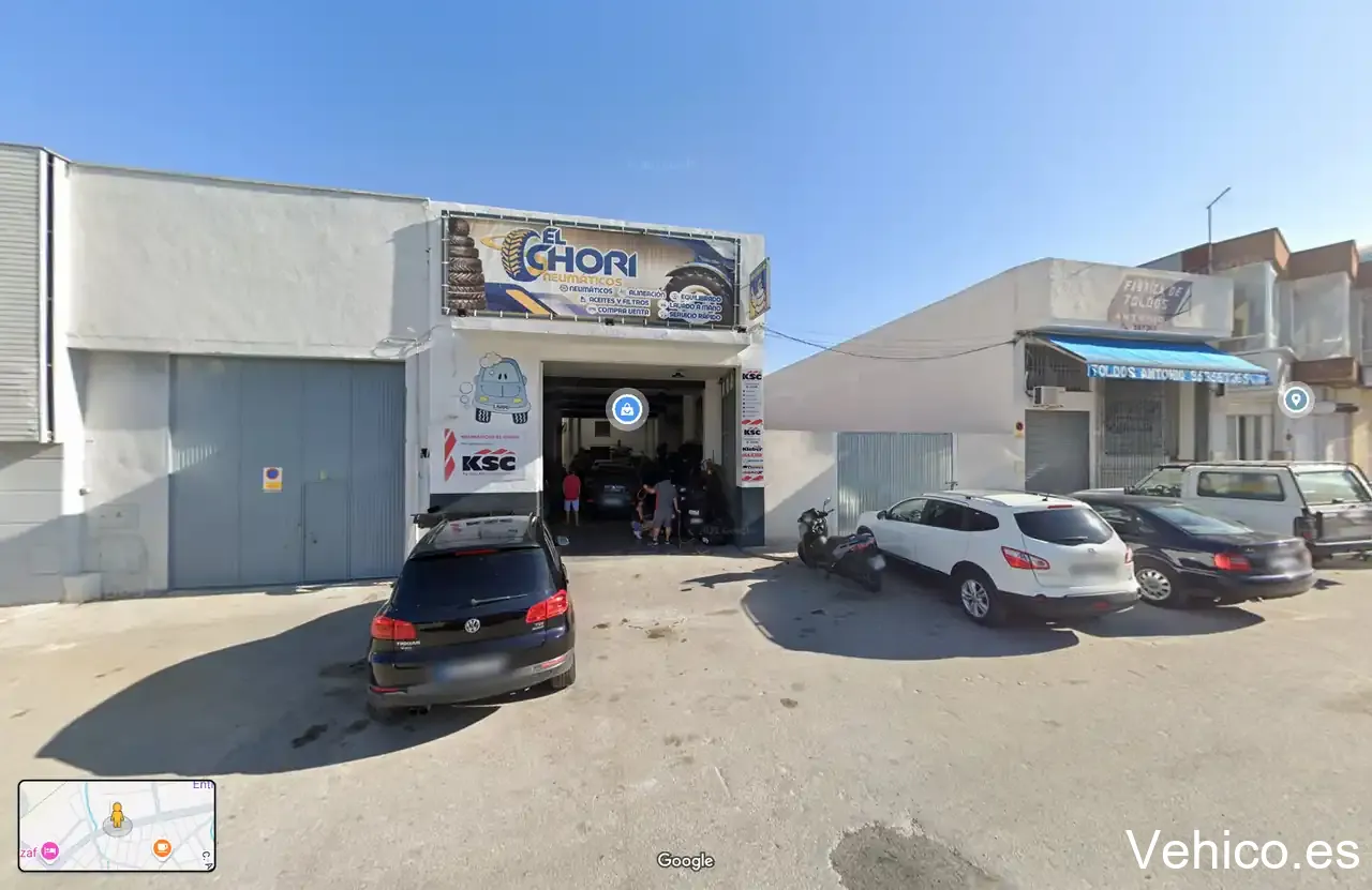 Neumaticos elchori