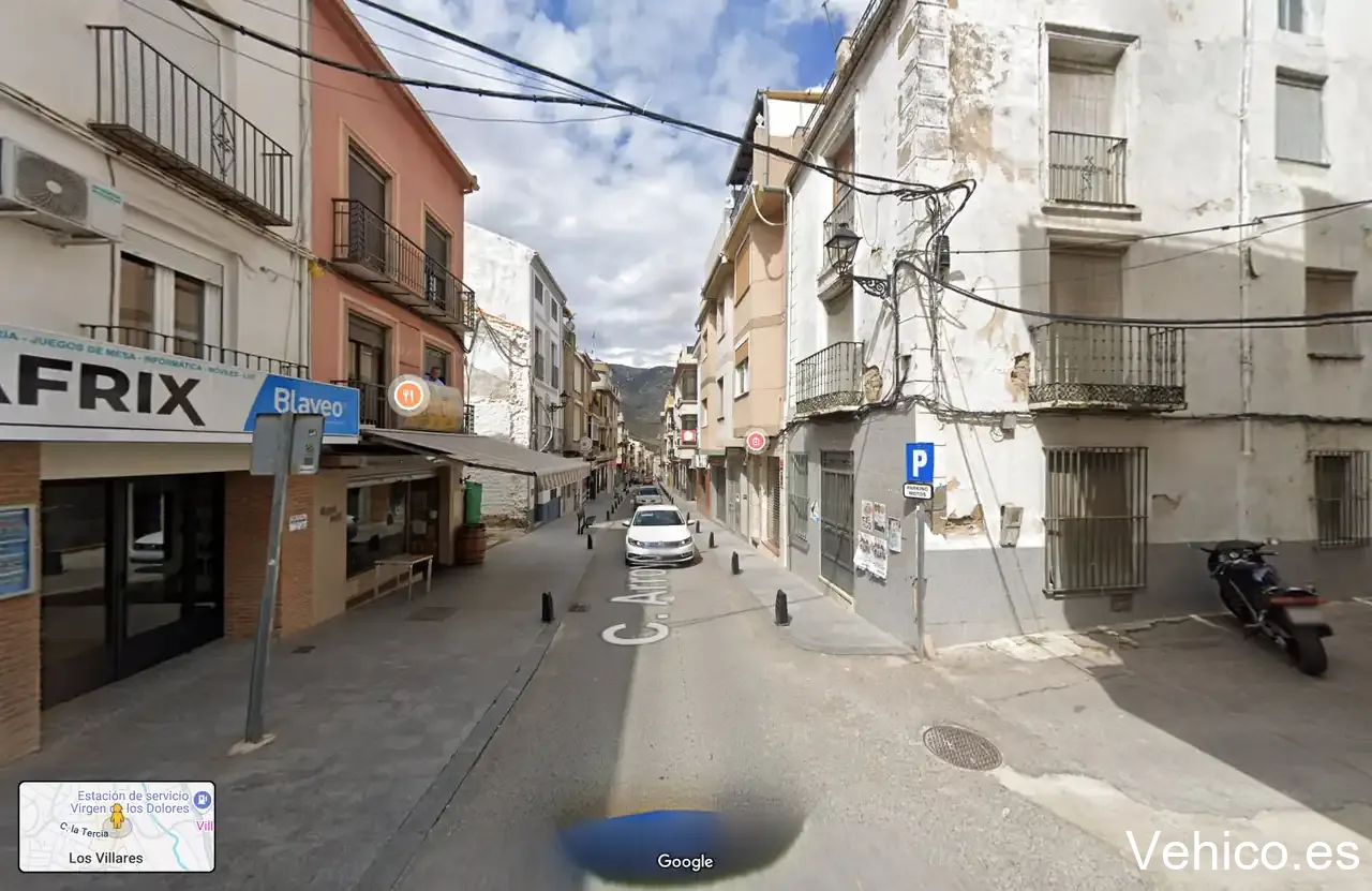Blaveo Los Villares