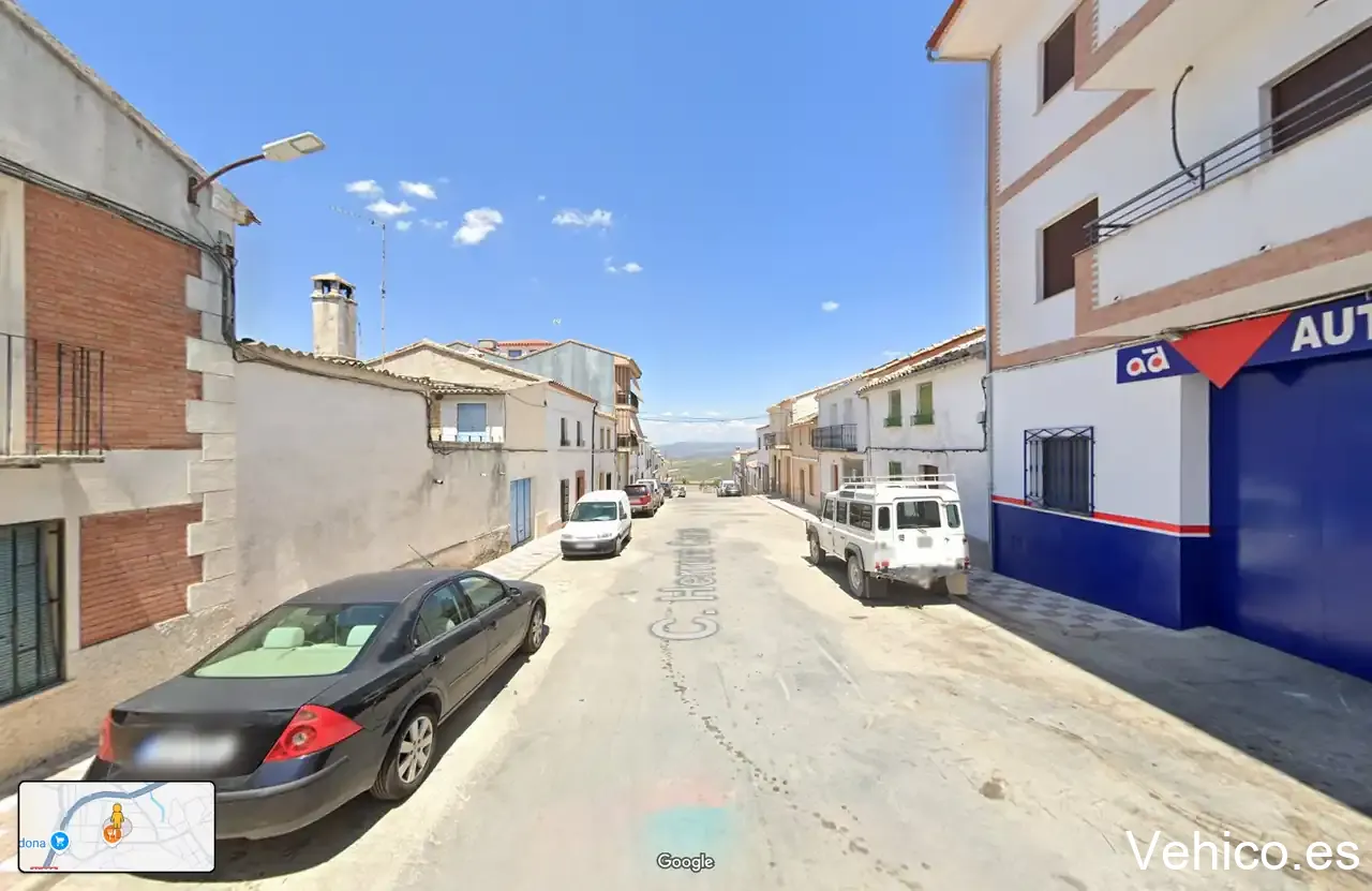 Autotaller Sebastián Fernández