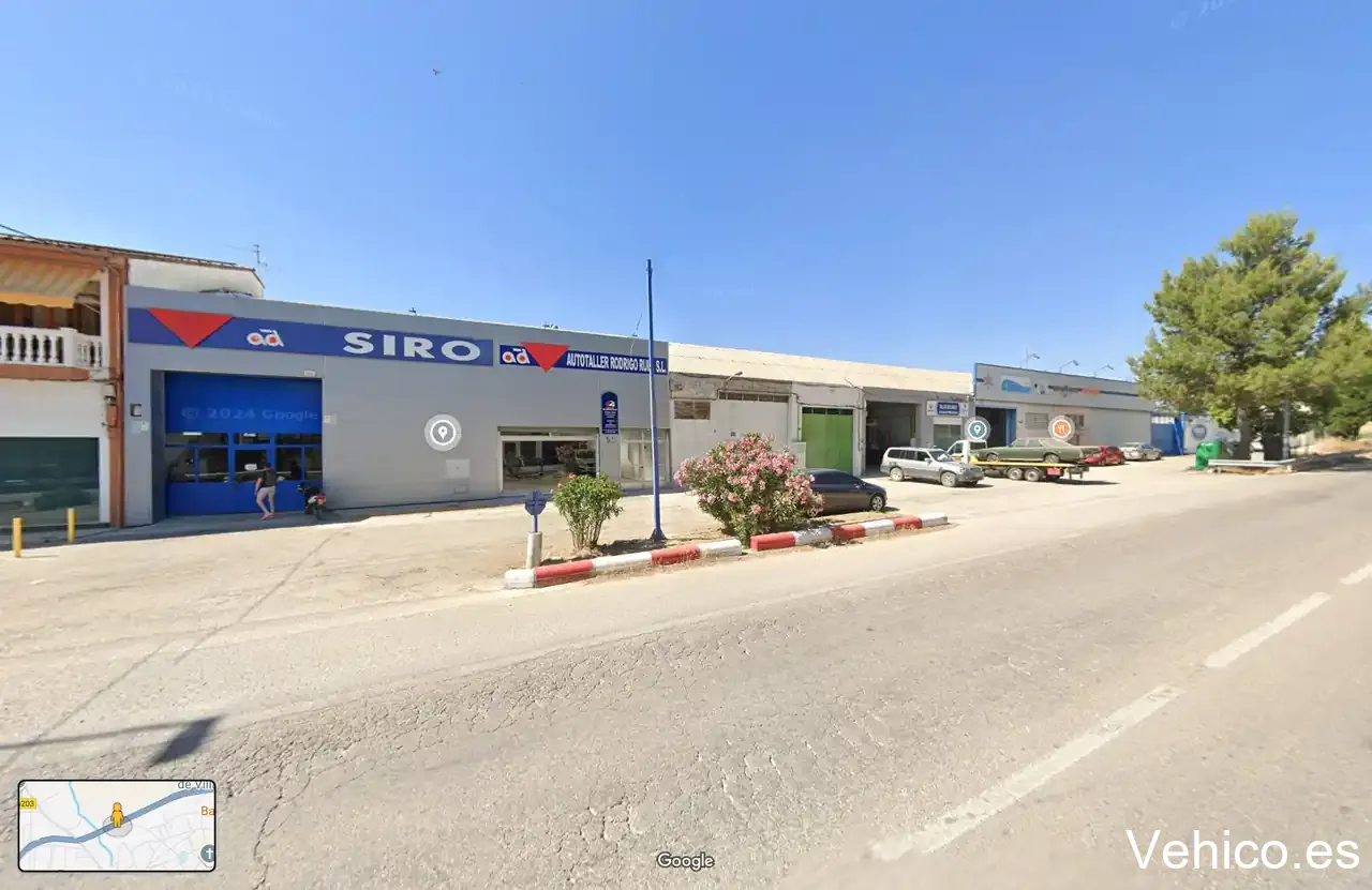 Ad Siro Automoción S L