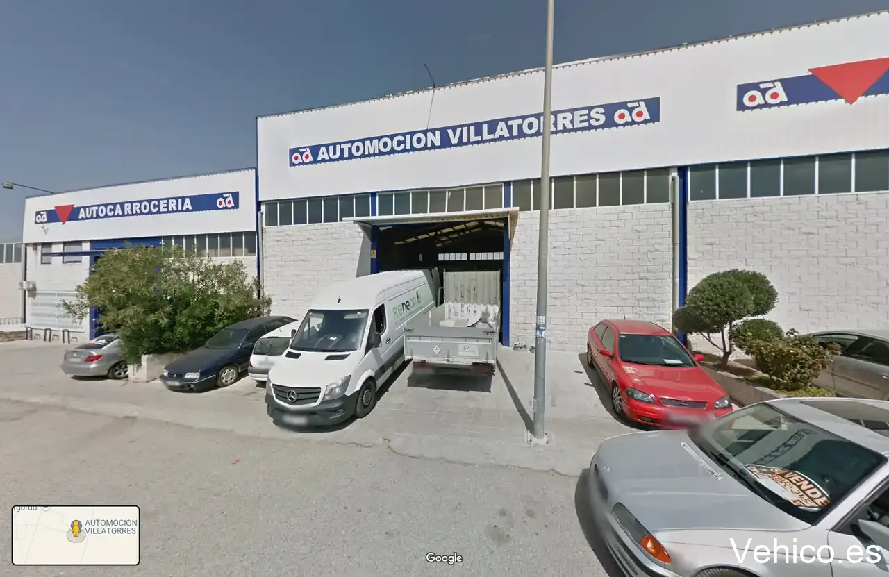 AUTOMOCION VILLATORRES
