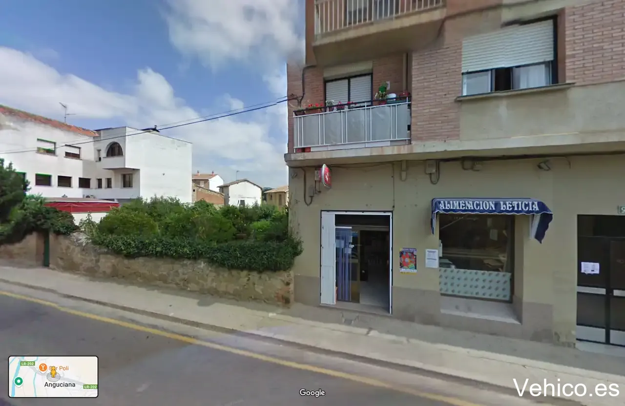 Alimentación bastida