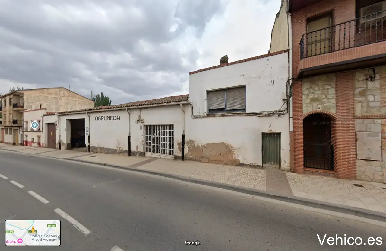 Agrumeca Alfaro S L