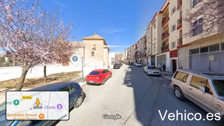 AP 47 Úbeda