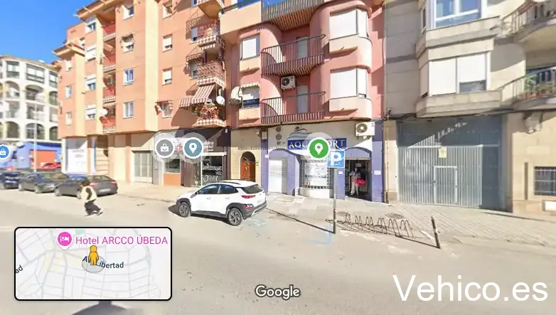 SPORT-AUTO UBEDA SL