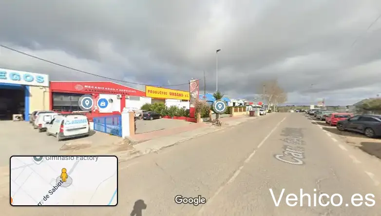Mecanizados Y Servicios Alfonso Sarmiento Martos,S.L.