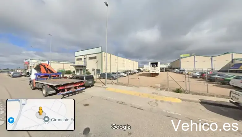 Auto-Recambios Marti