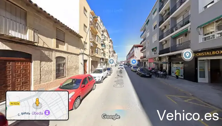 Cristalbox Úbeda Vilches