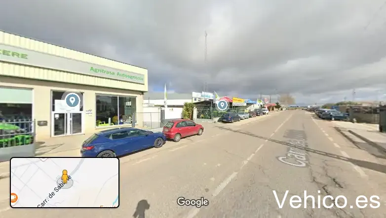 Agritrasa Autoagricola Úbeda