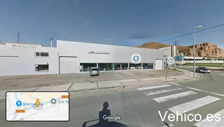 Talleres Santos Ibañez -Ford Arnedo