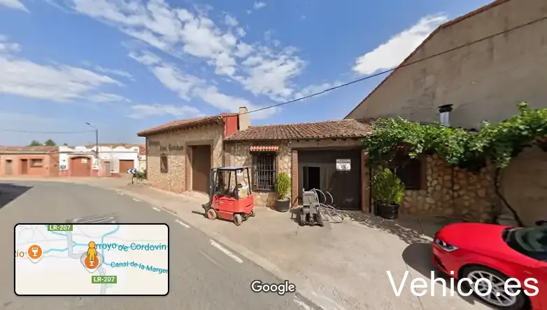 Bodegas Abel Estebas