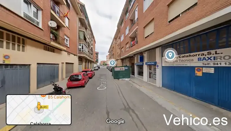 Servitec Calahorra S.L.