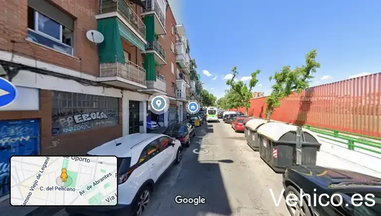 Cambio de correa de distribución
