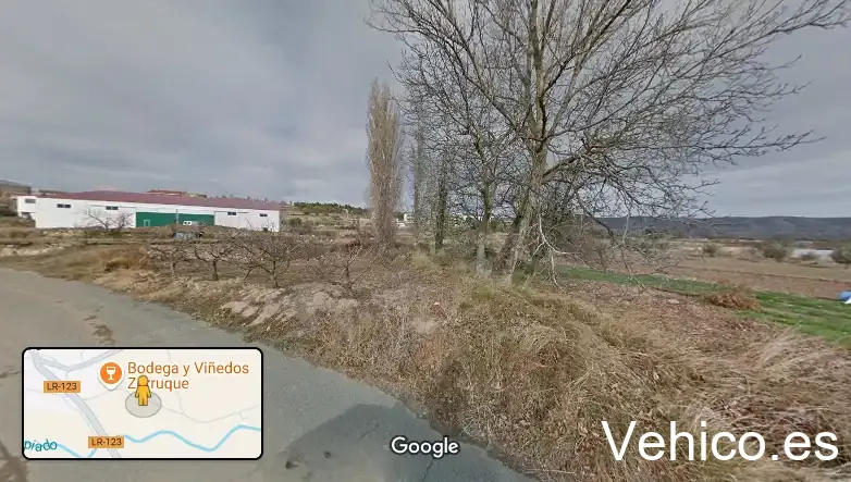 ITV Agricola Movil Gravalos