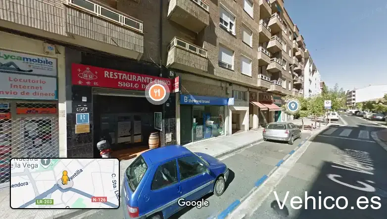 Tiendas UPI Haro