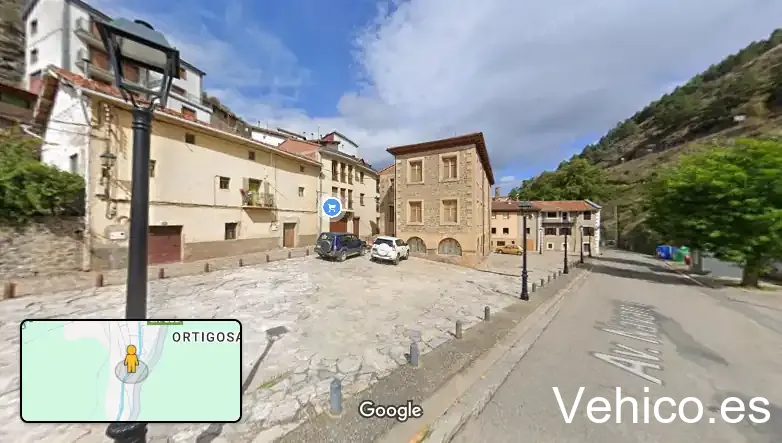 Ultramarinos Vilda