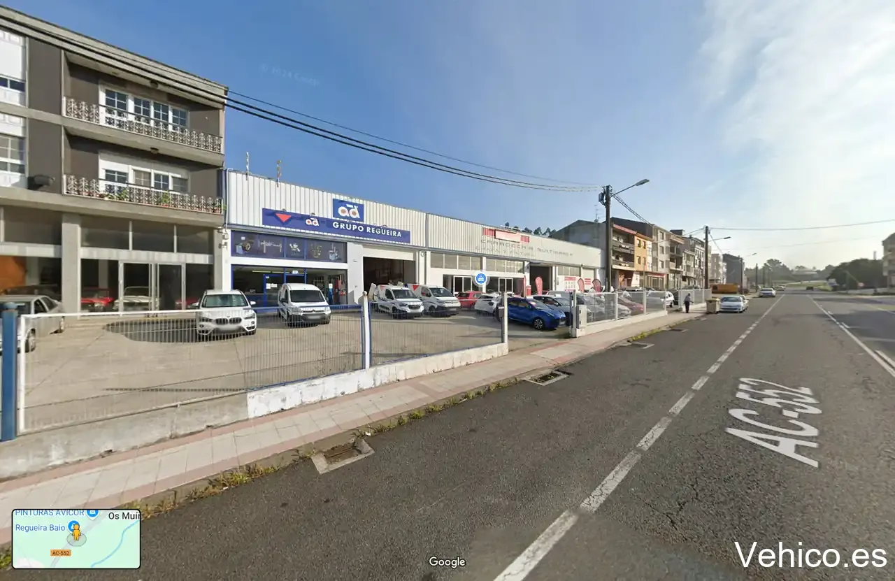 AD Grupo Regueira Baio