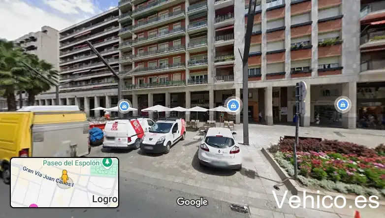 Replix Reparacion de móviles Logroño