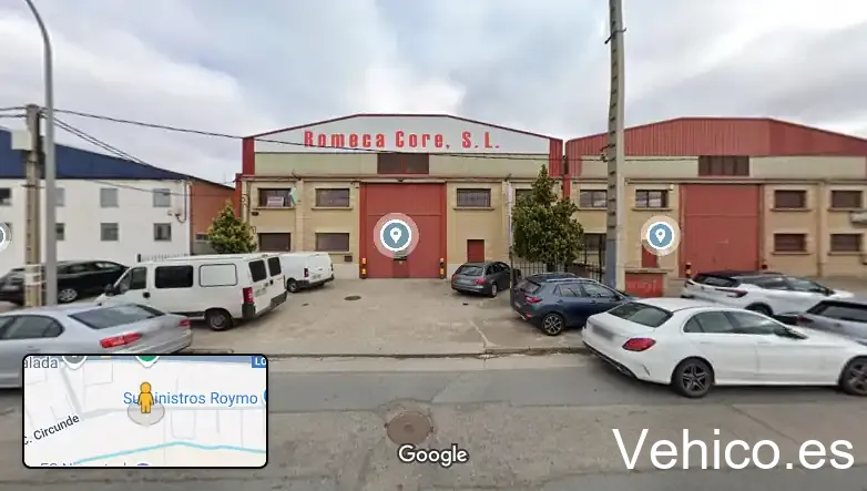 AUTO LOGROÑO ESPECIALIDADES DEL AUTOMOVIL S.A.