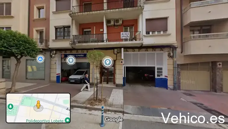 Garaje España