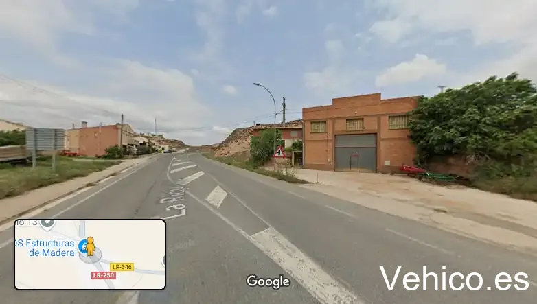 IVOS Estructuras de Madera
