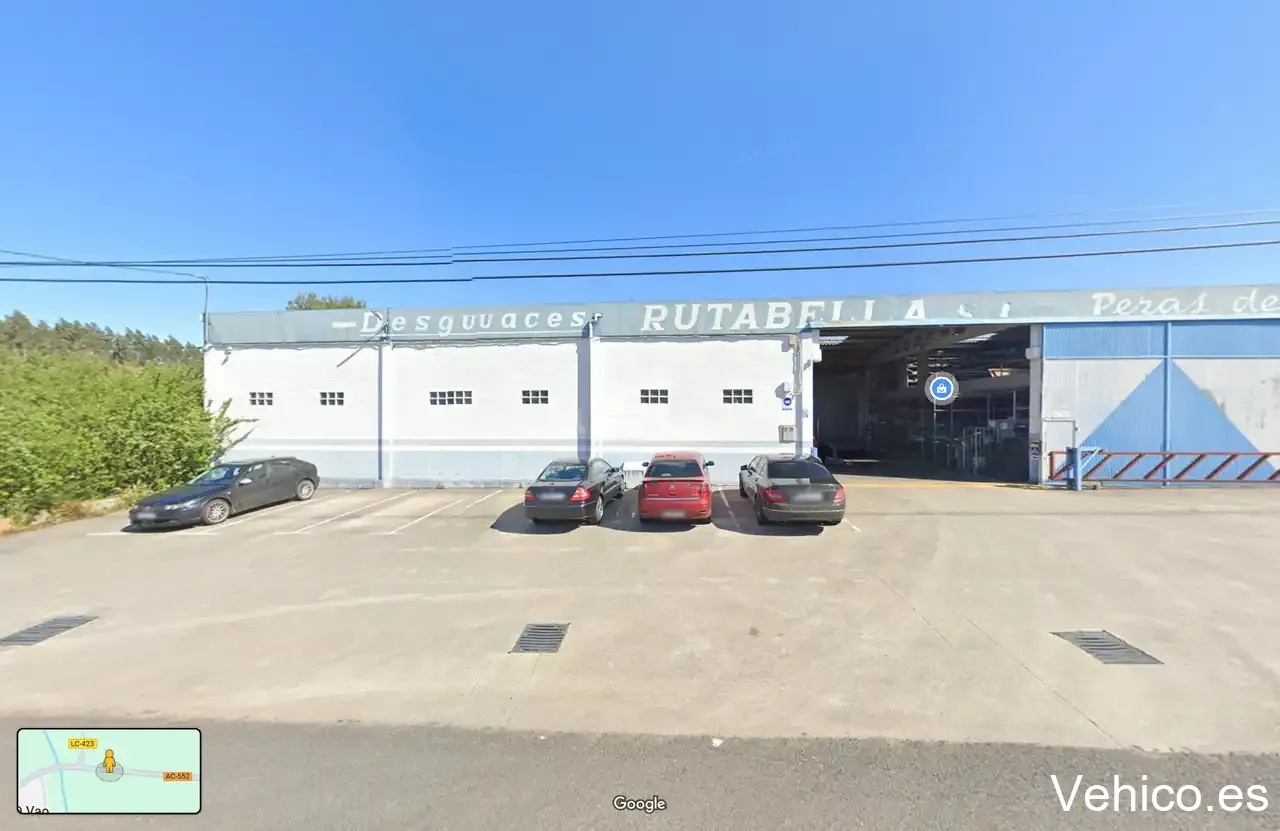 Desguaces Rutabella S.L.