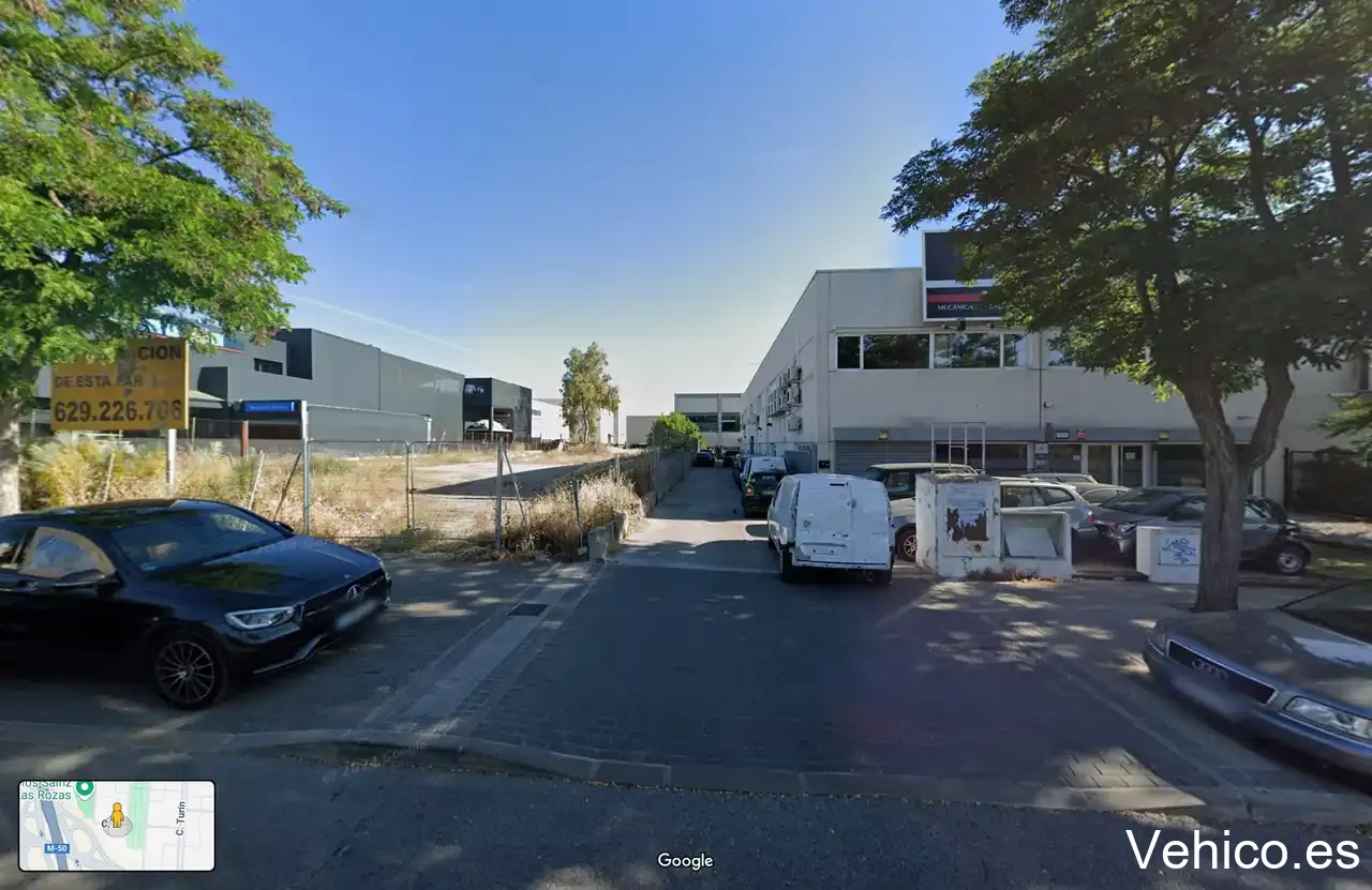CAR AUTO SERVICE SOLUTIONS, Las Rozas.