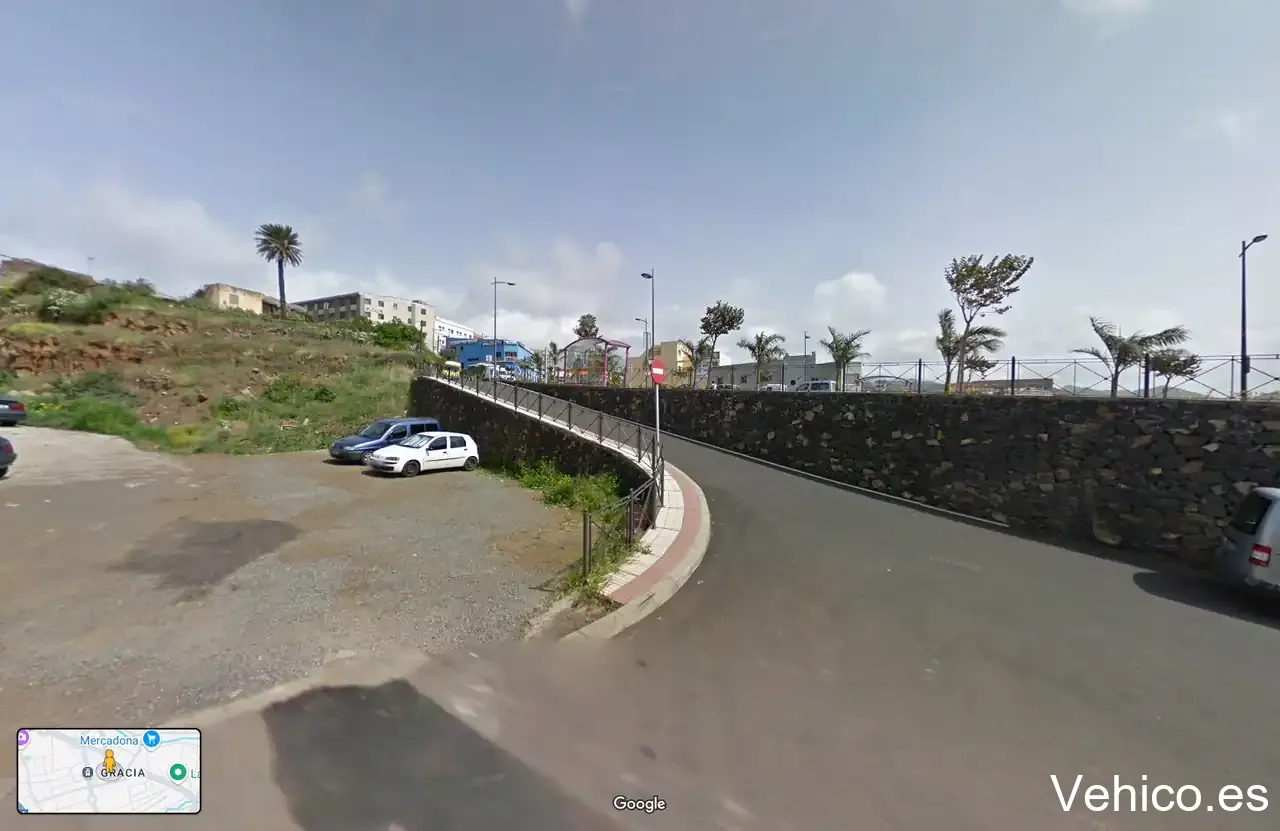Tubos de Escape Curva de Gracia - Tubos de Escape en Tenerife