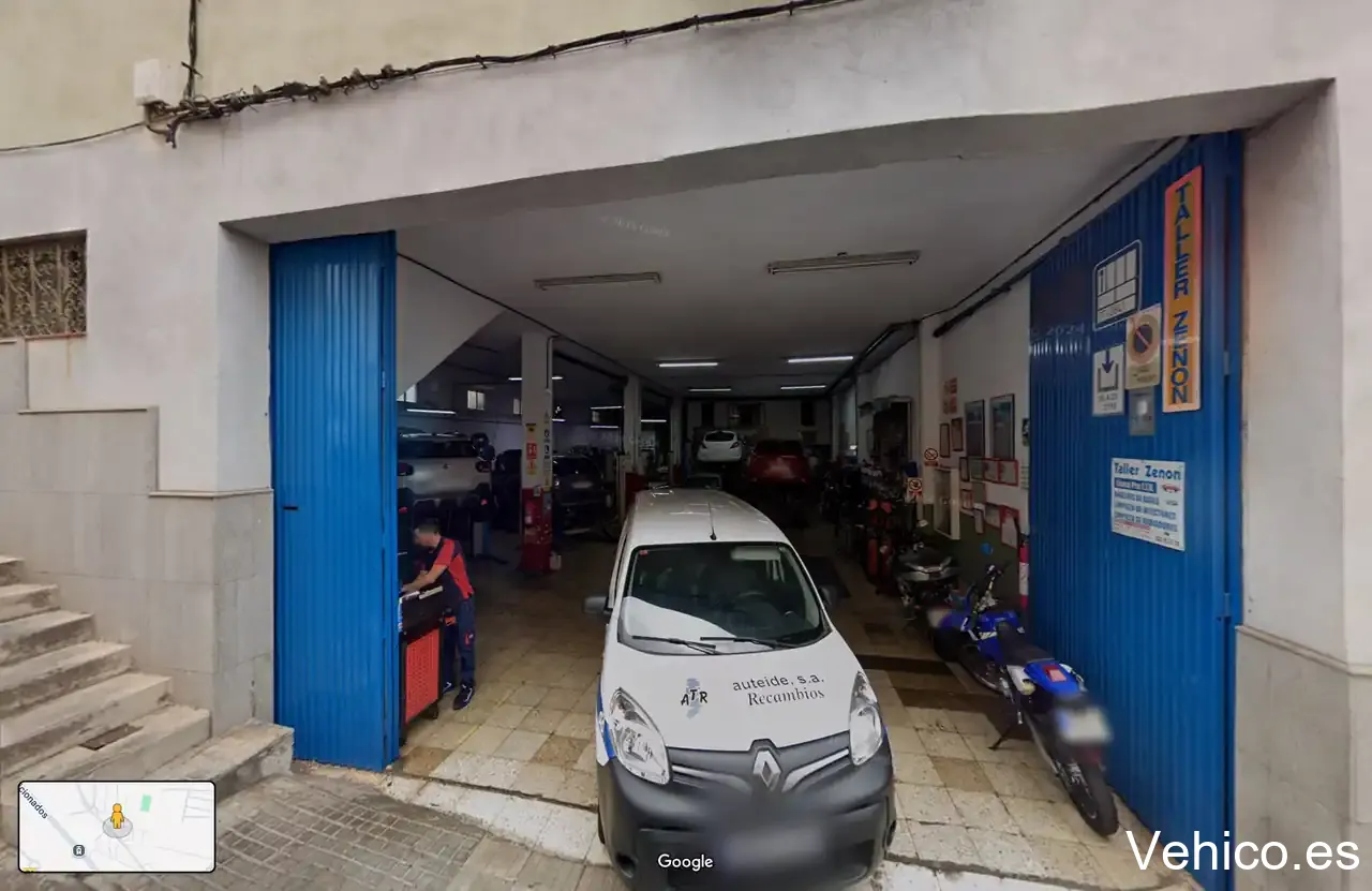 Taller Zenón