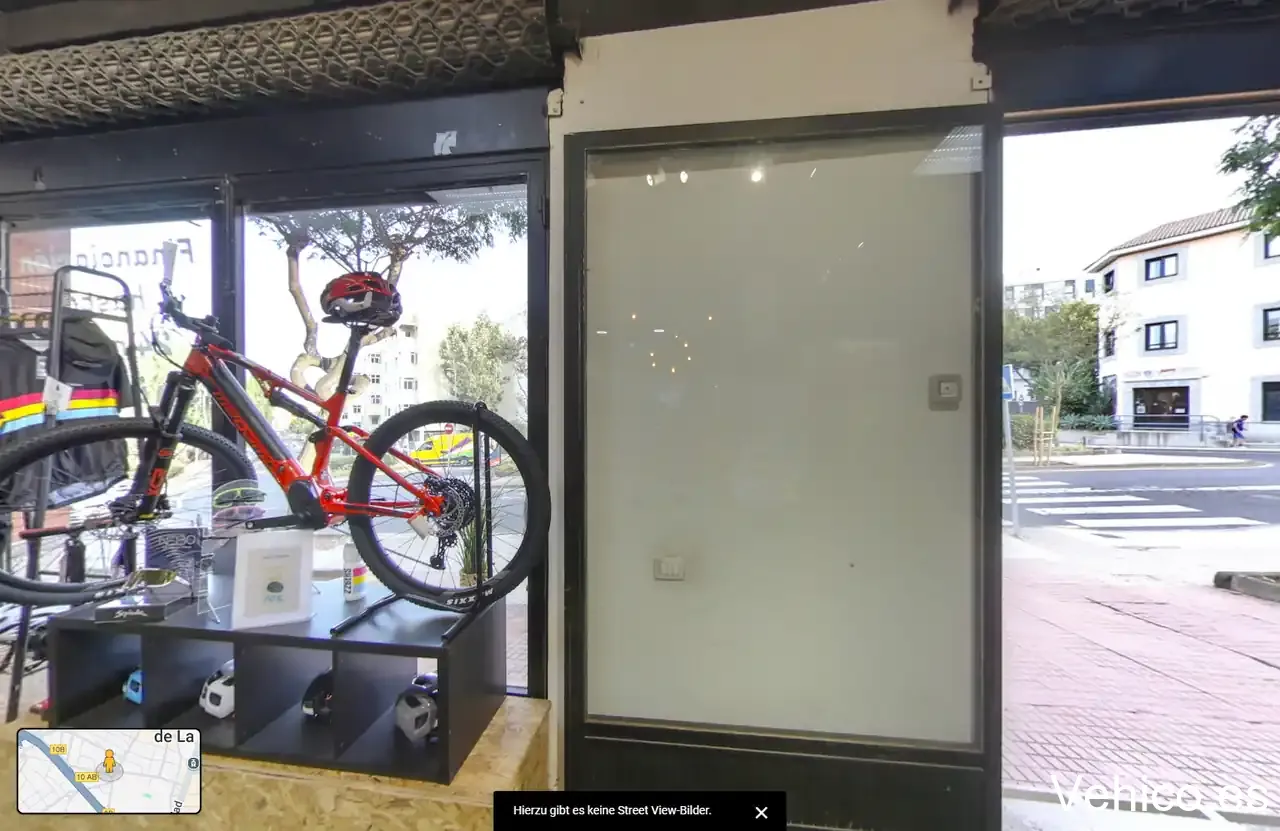 Teide Bike Service