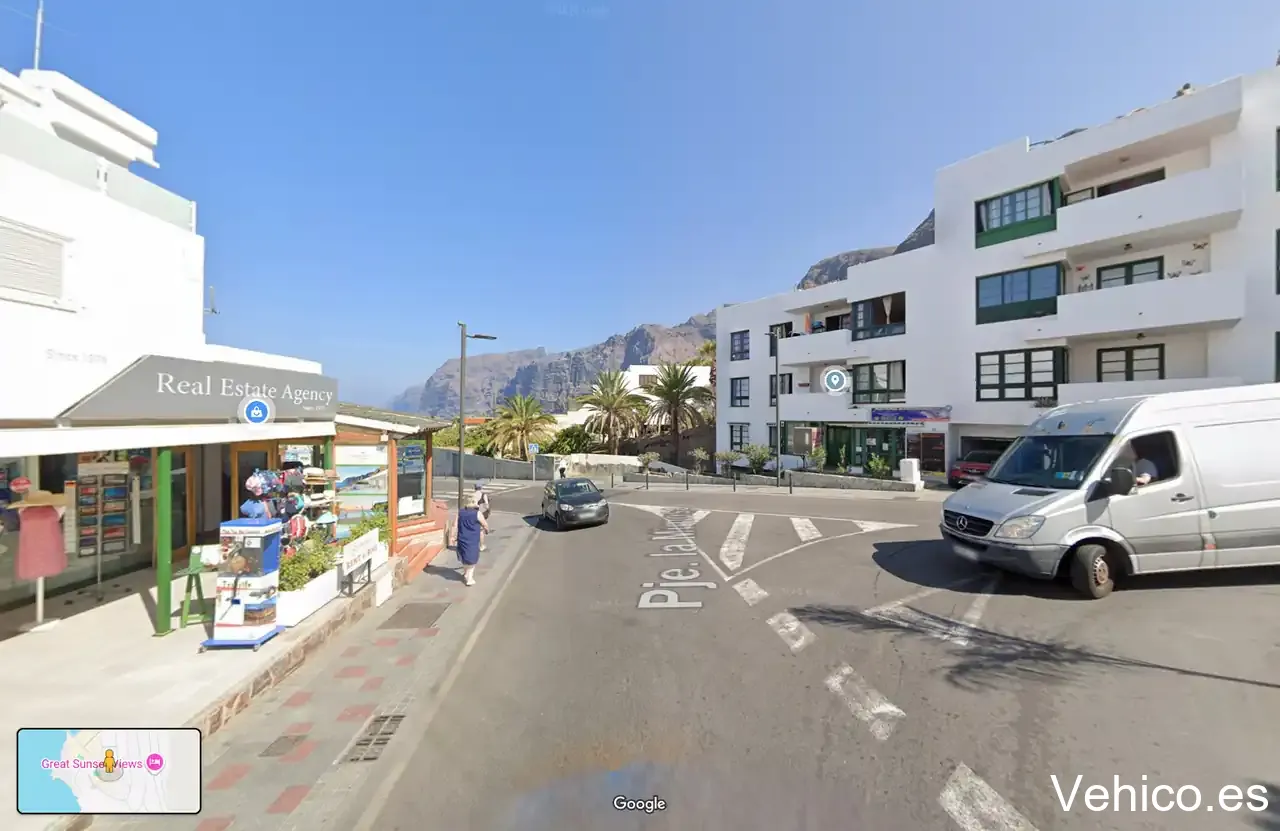 Tenerife Ebike