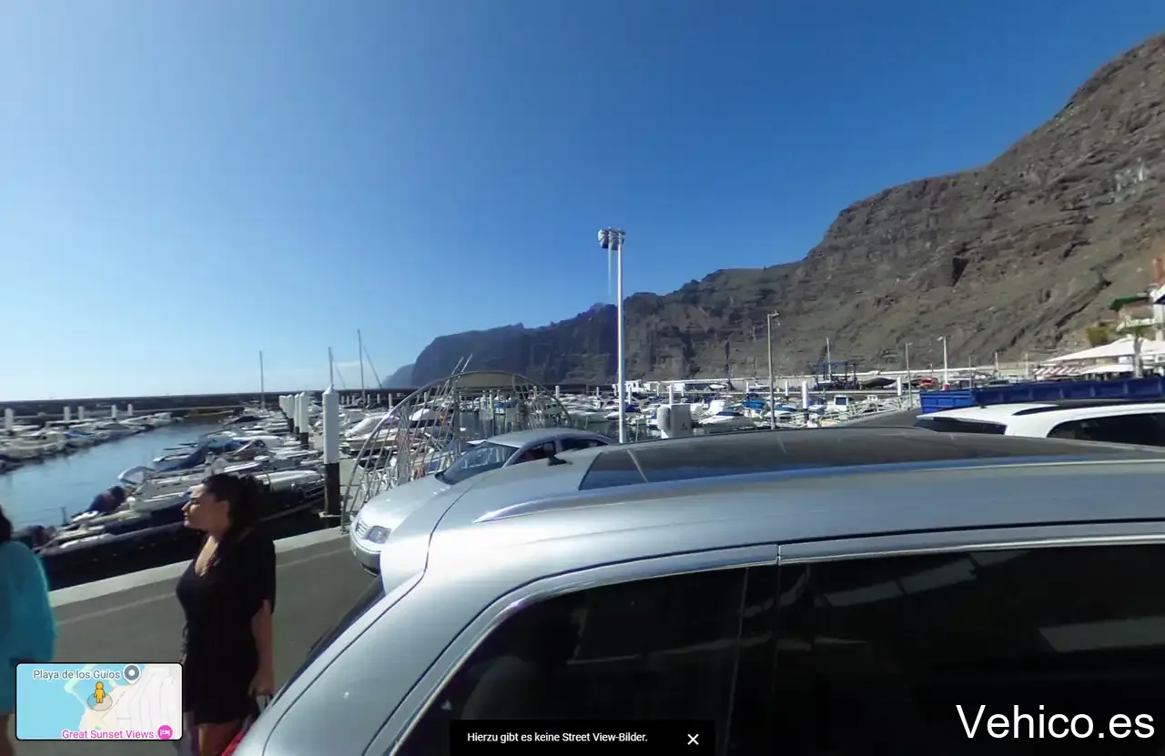 Puerto Deportivo Los Gigantes