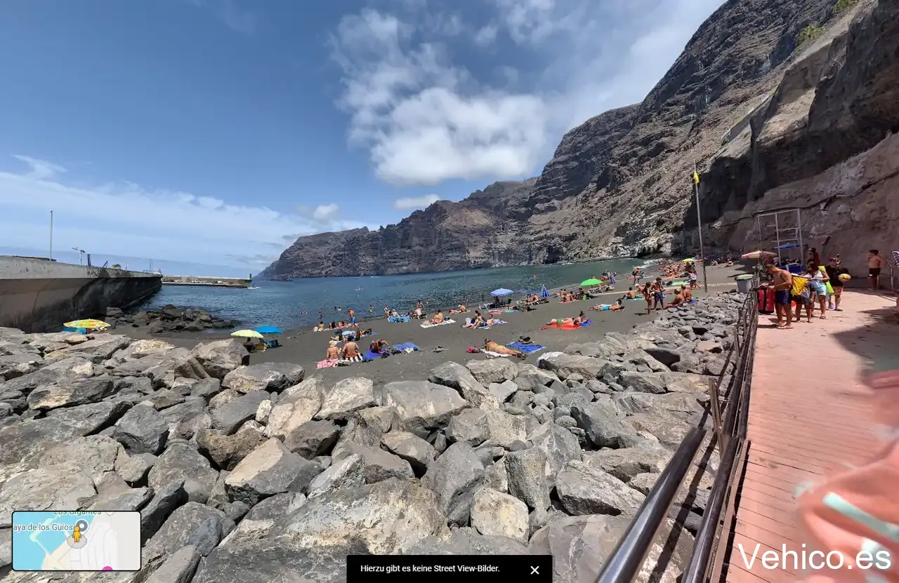 Los Gigantes Beach Club
