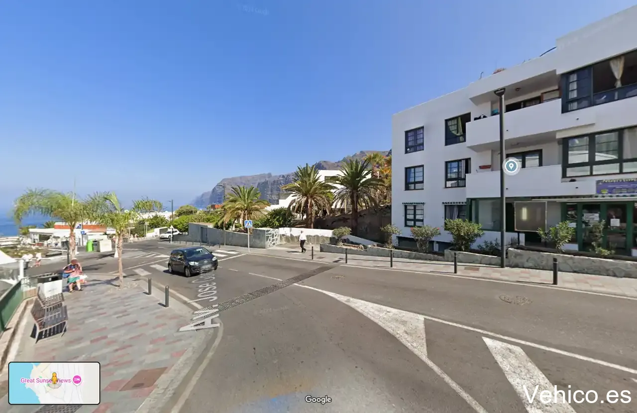 Verde’s Los Gigantes Tenerife Real Estate Agency