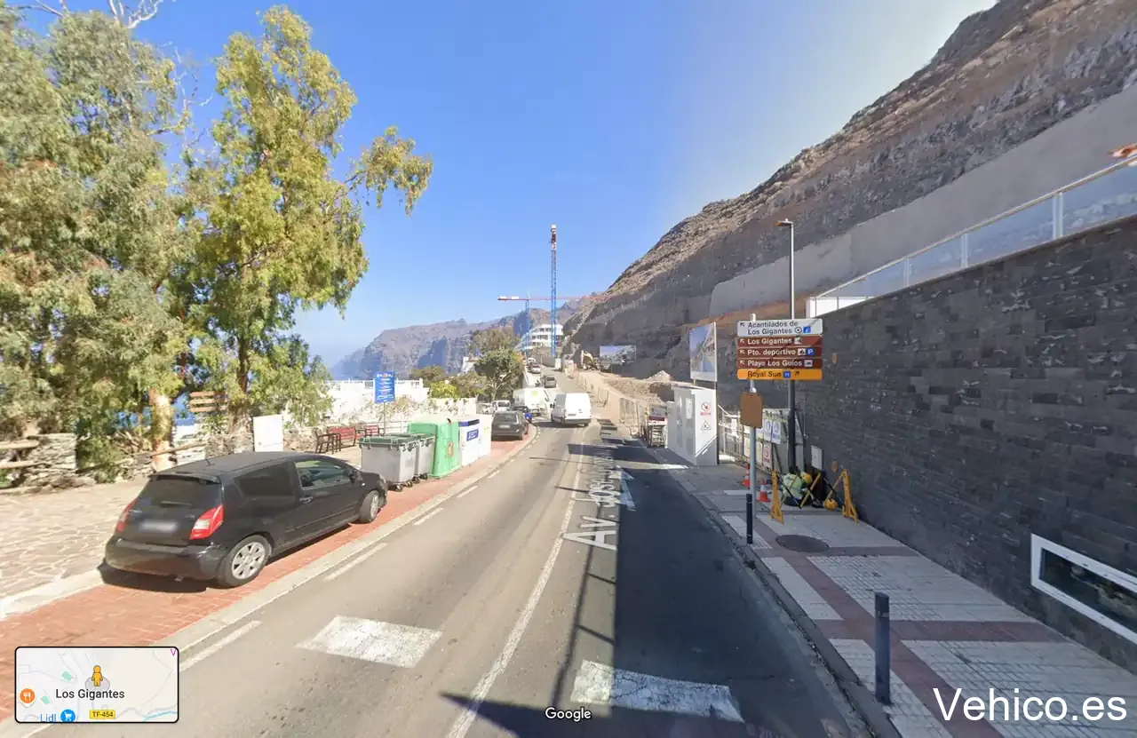 Apartamentos Terrazas de los Gigantes by Suncanarias