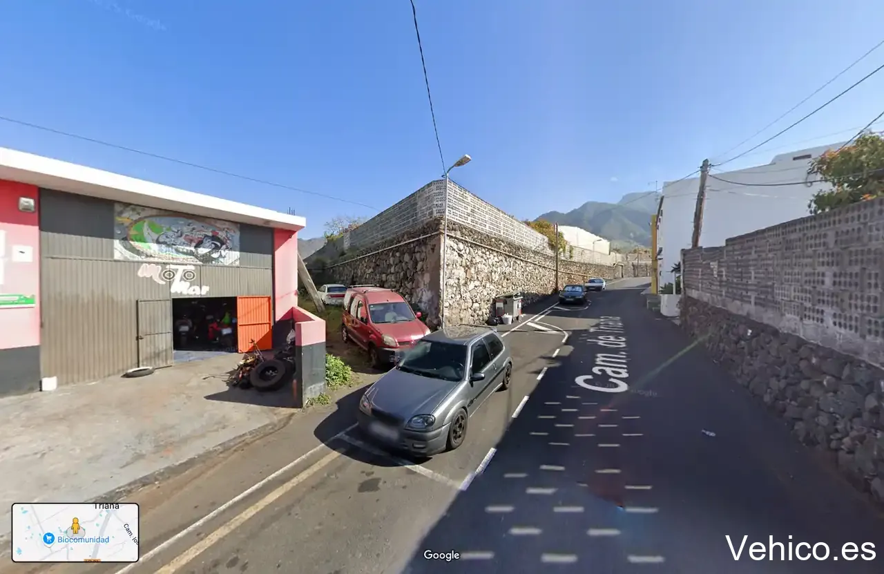 MotoMar La Palma
