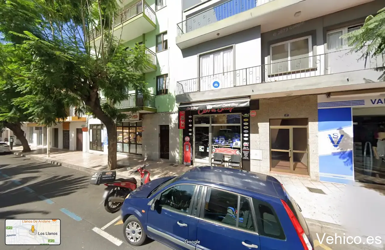 Car & Shop