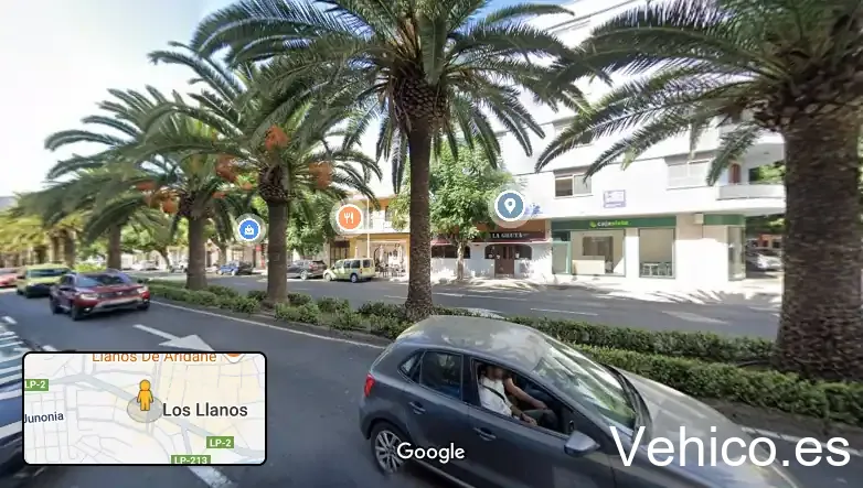 Ler Librerías La Palma