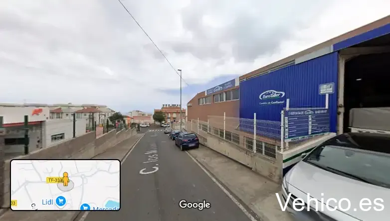 El Chispazo Garage Taller