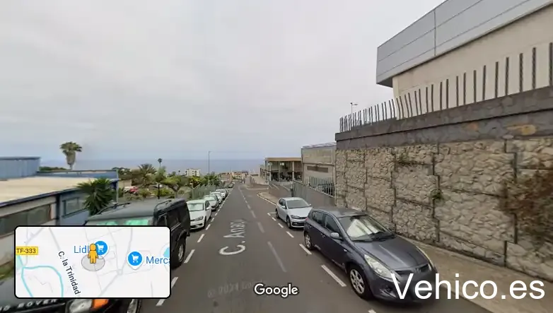 ITV Los Realejos