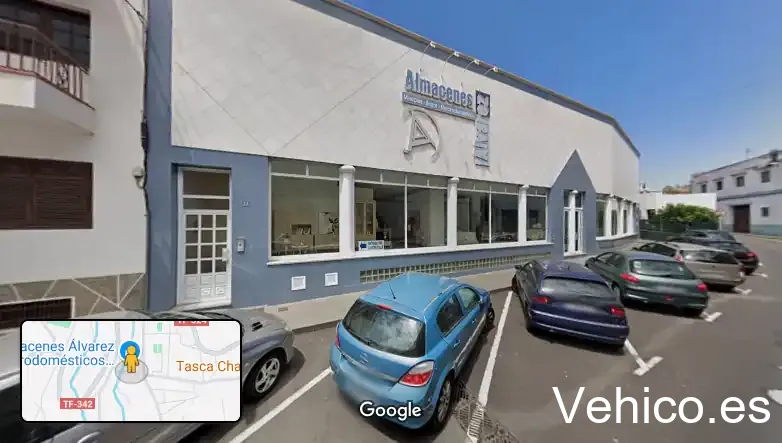 Almacenes Álvarez - Electrodomésticos, Muebles y Colchones en Tenerife