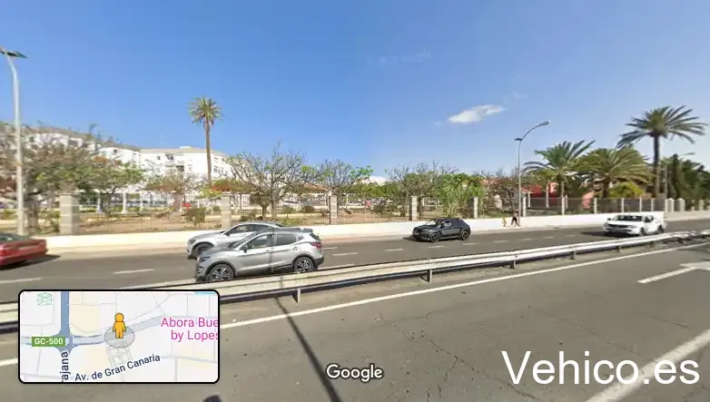 Servicio Rápido Maspalomas